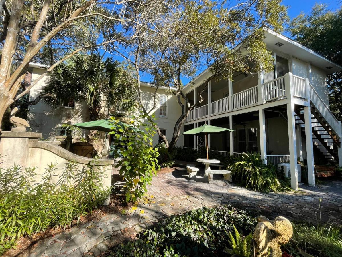 Hibiscus Coffee & Guesthouse Grayton Beach Εξωτερικό φωτογραφία