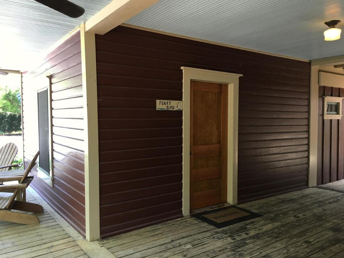 Hibiscus Coffee & Guesthouse Grayton Beach Εξωτερικό φωτογραφία