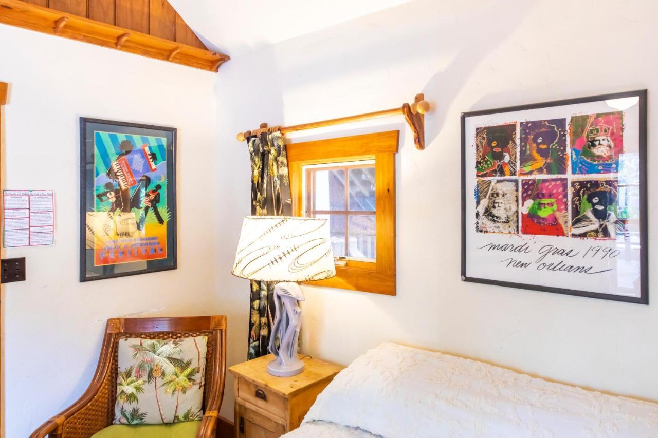 Hibiscus Coffee & Guesthouse Grayton Beach Εξωτερικό φωτογραφία